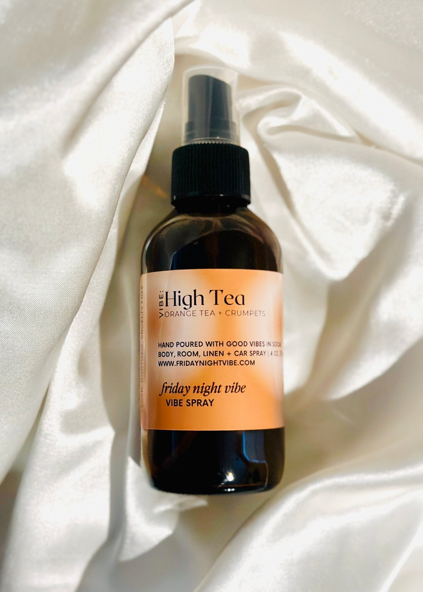 Vibe Spray: High Tea