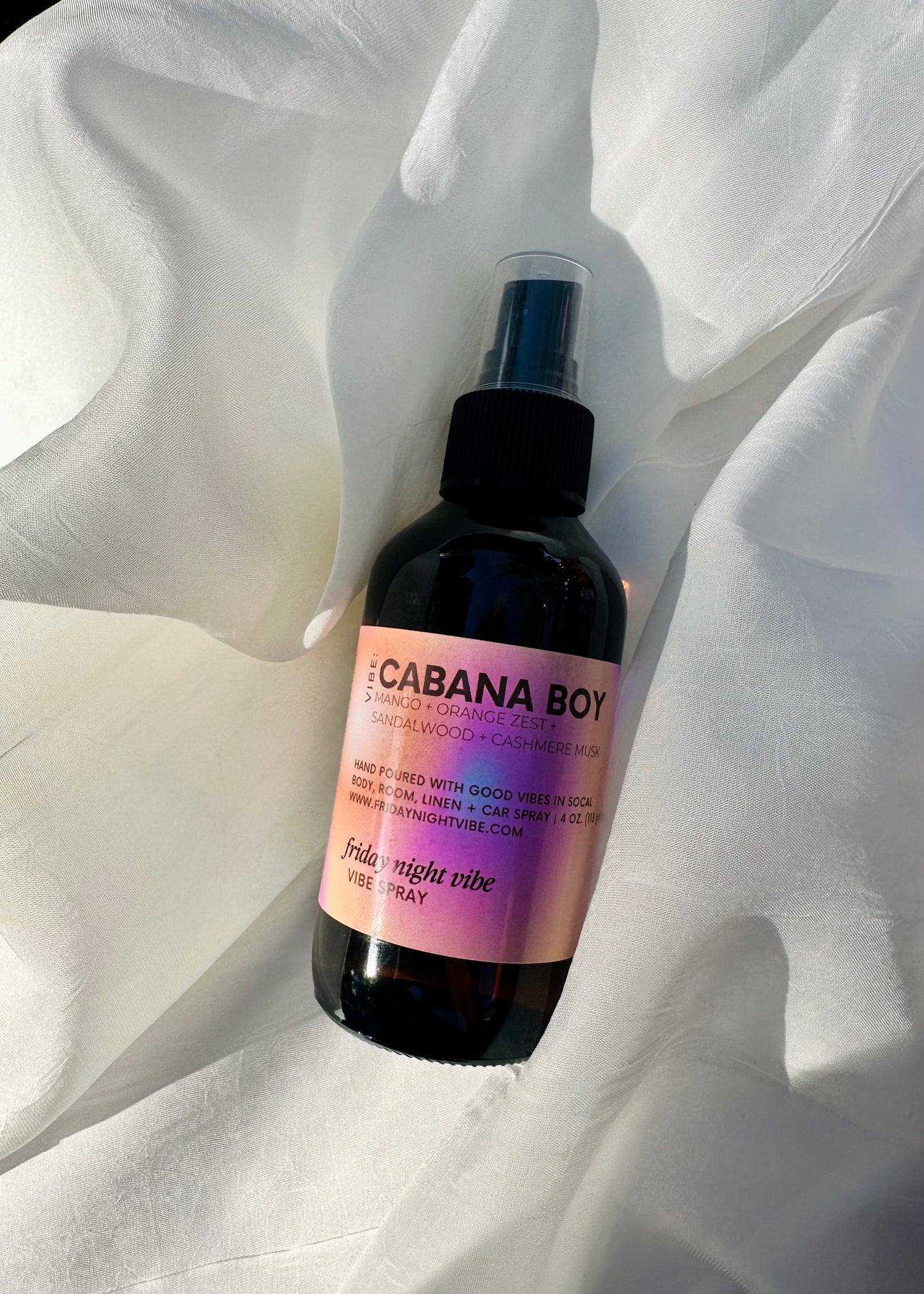 Vibe Spray: Cabana Boy