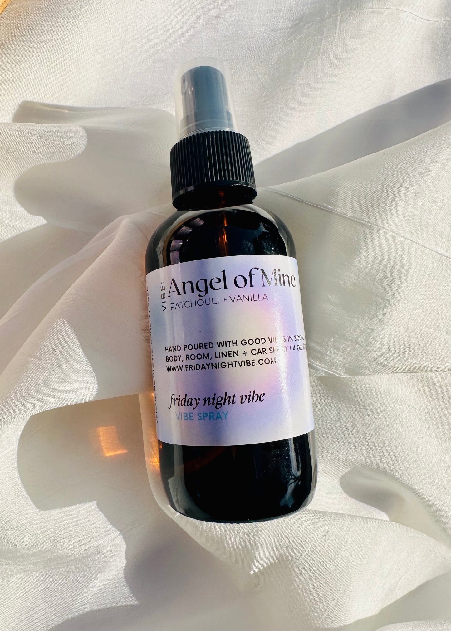 Vibe Spray: Angel of Mine