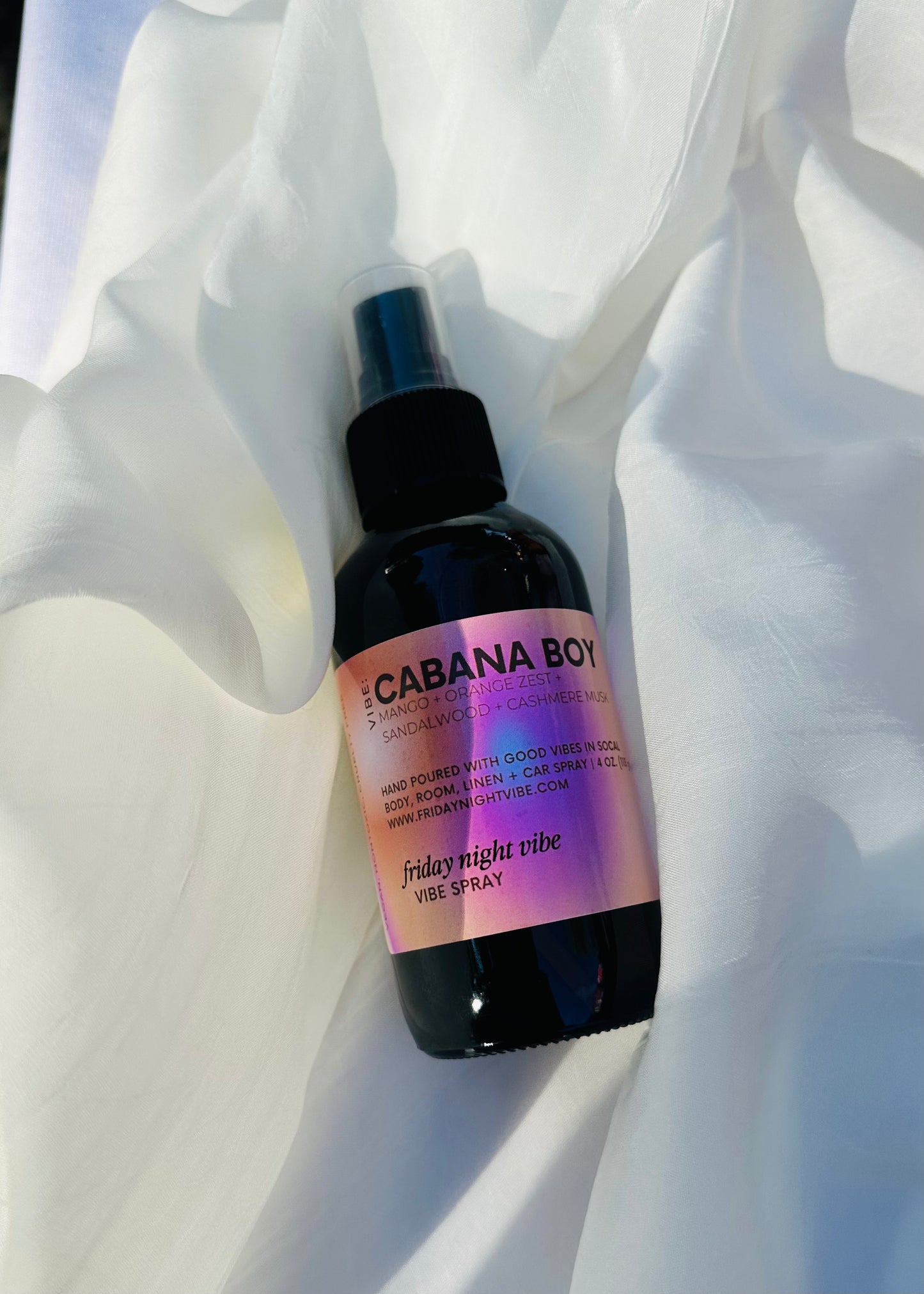 Vibe Spray: Cabana Boy