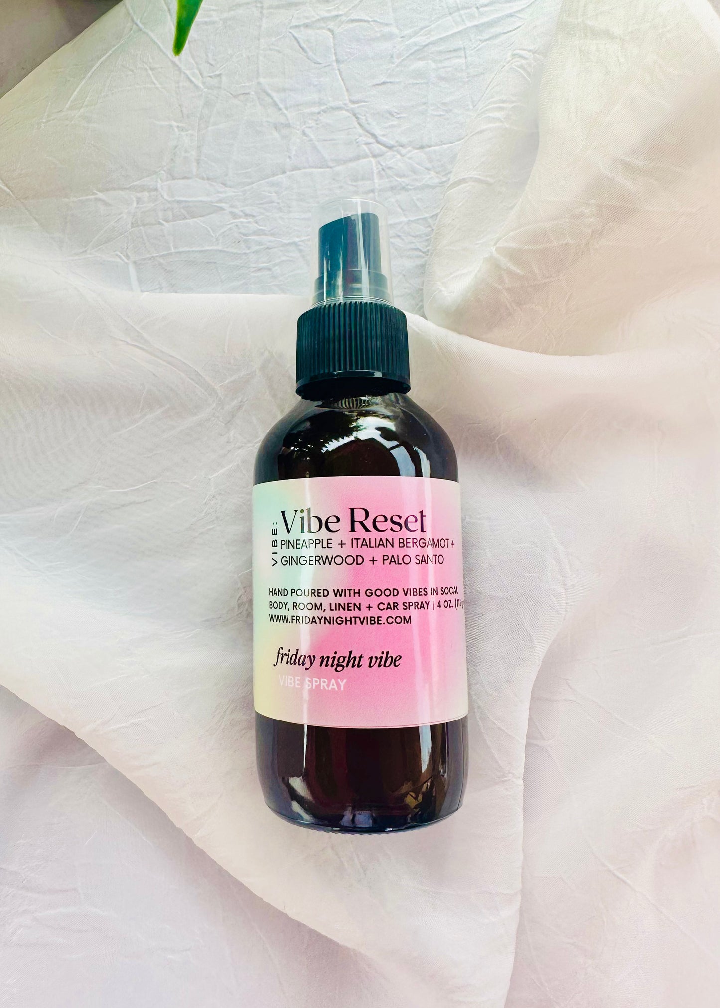 Vibe Spray: Vibe Reset