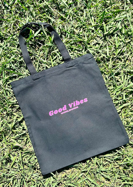 Vibe Tote Bag