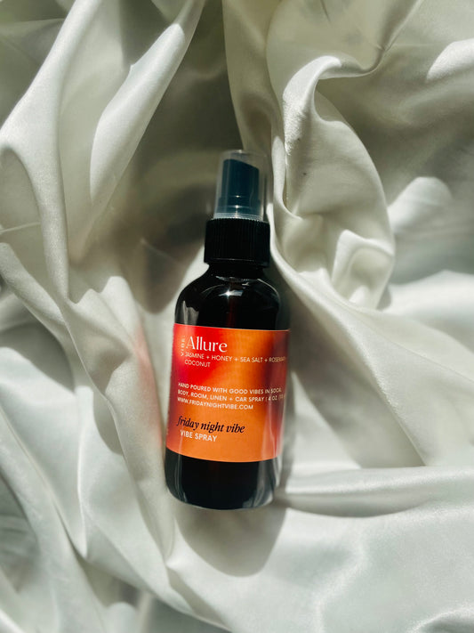 Vibe Spray: Allure
