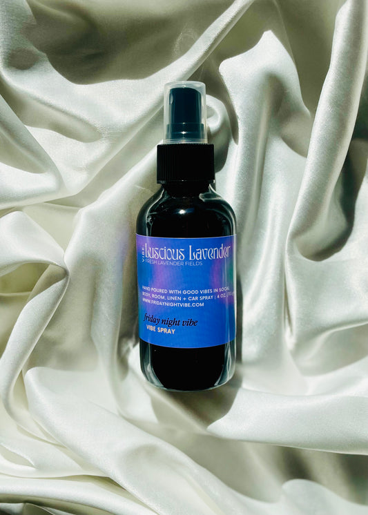 Vibe Spray: Luscious Lavender