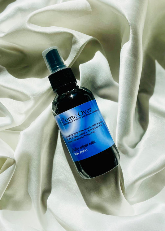 Vibe Spray: Come Over