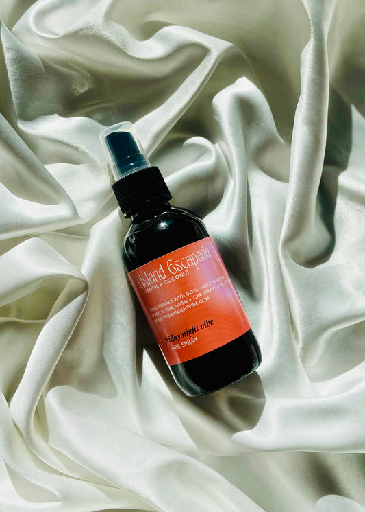 Vibe Spray: Island Escapade