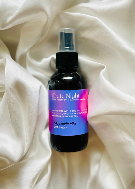 Vibe Spray: Date Night