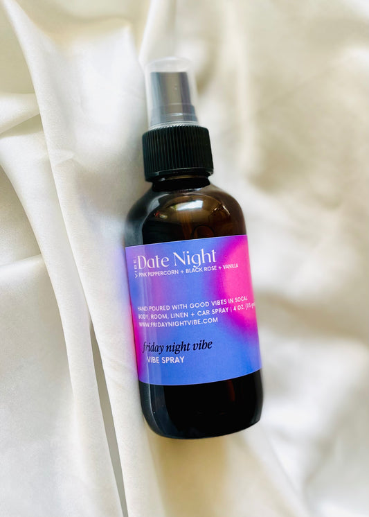 Vibe Spray: Date Night