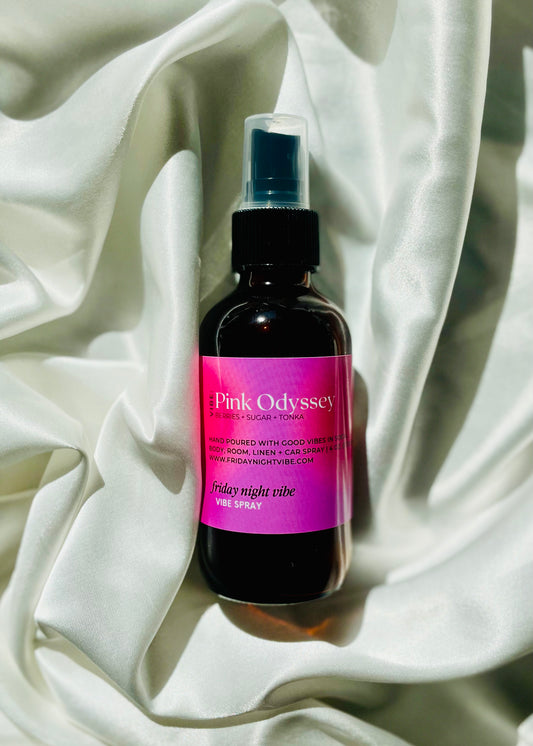Vibe Spray: Pink Odyssey