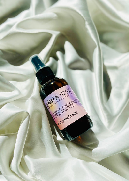 Vibe Spray: Sea Salt + Orchid