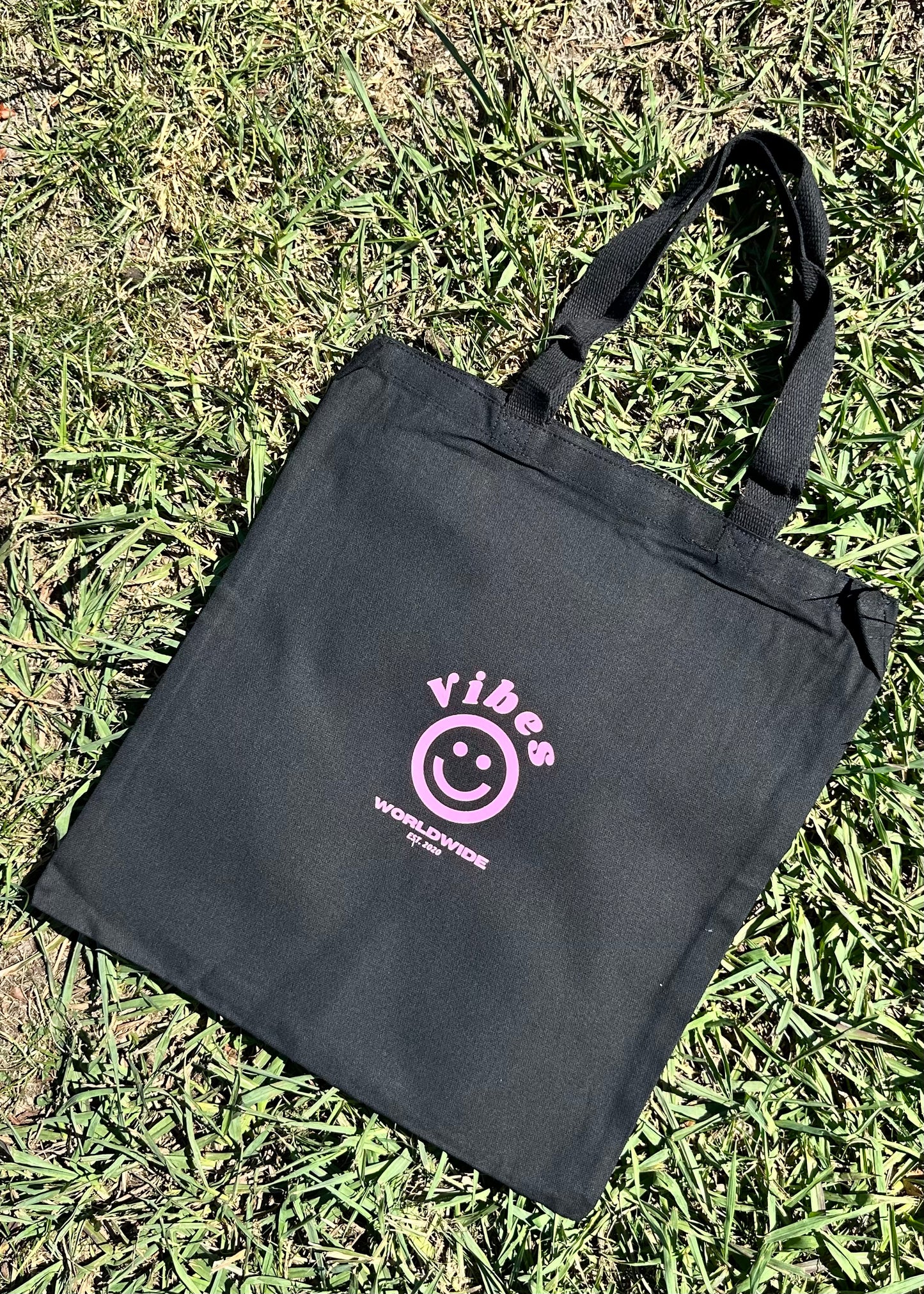 Vibe Tote Bag