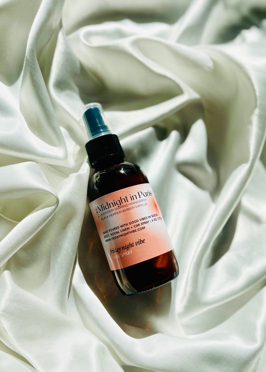 Vibe Spray: Midnight in Paris