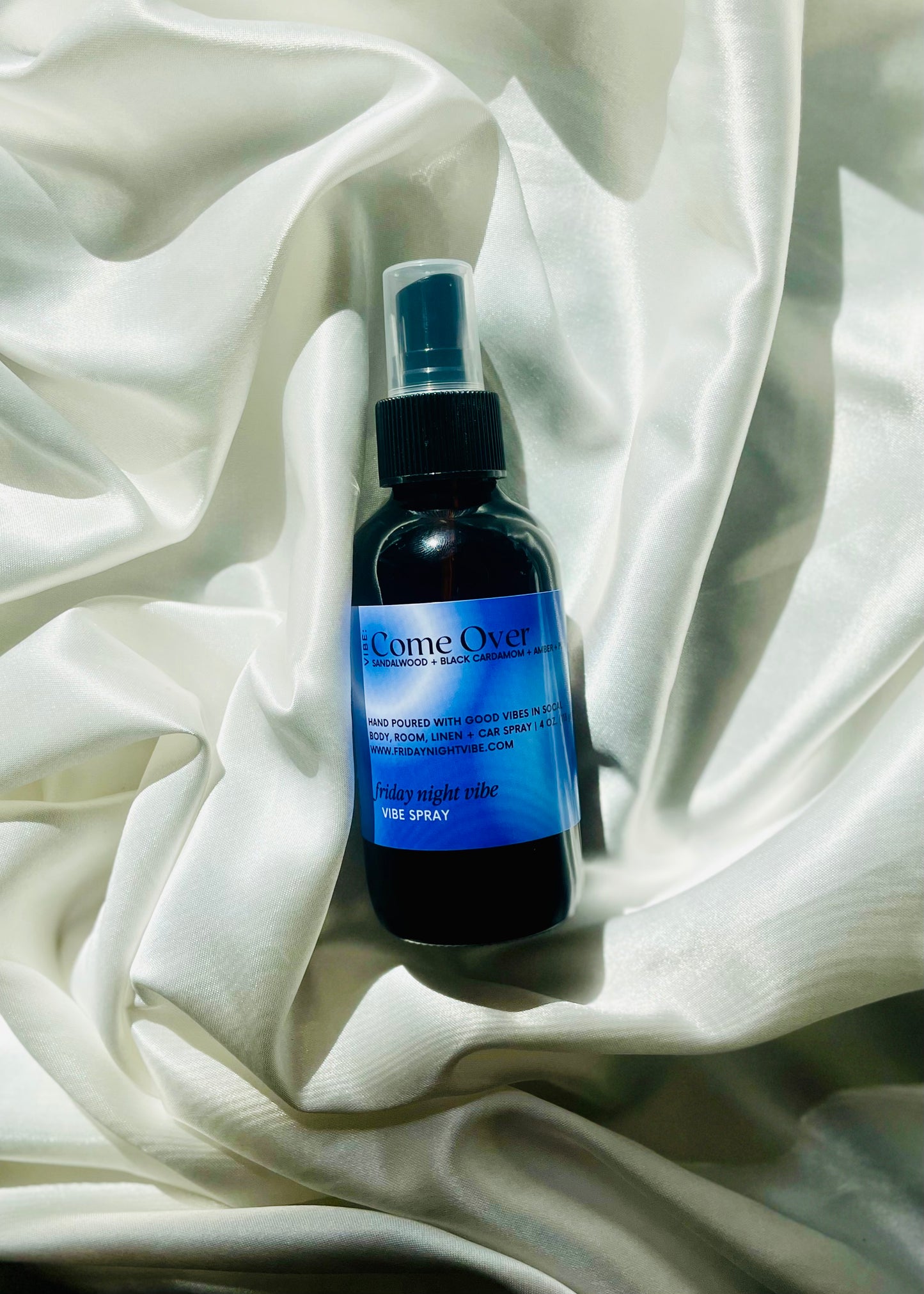Vibe Spray: Come Over