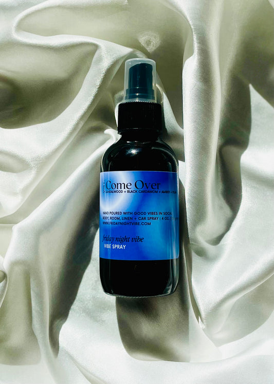 Vibe Spray: Come Over