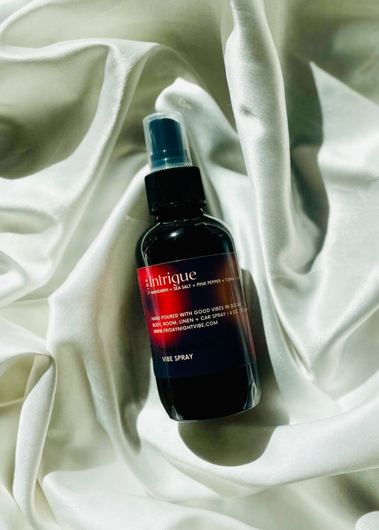 Vibe Spray: Intrigue
