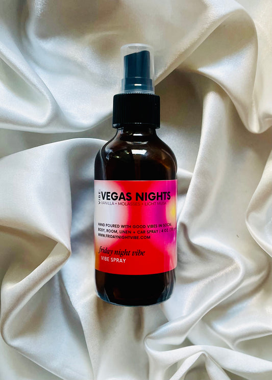 Vibe Spray: Vegas Nights