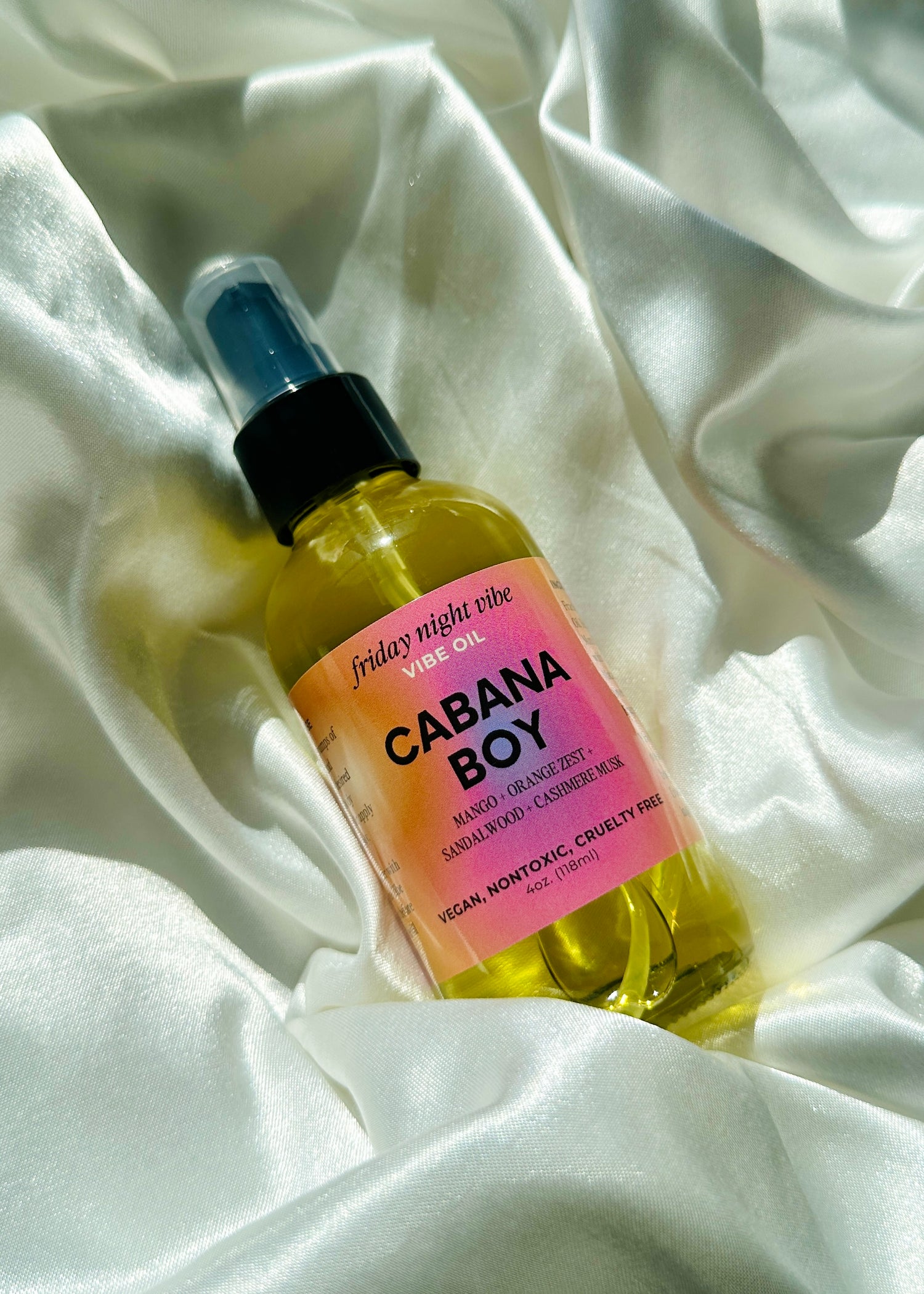 Vibe Oils
