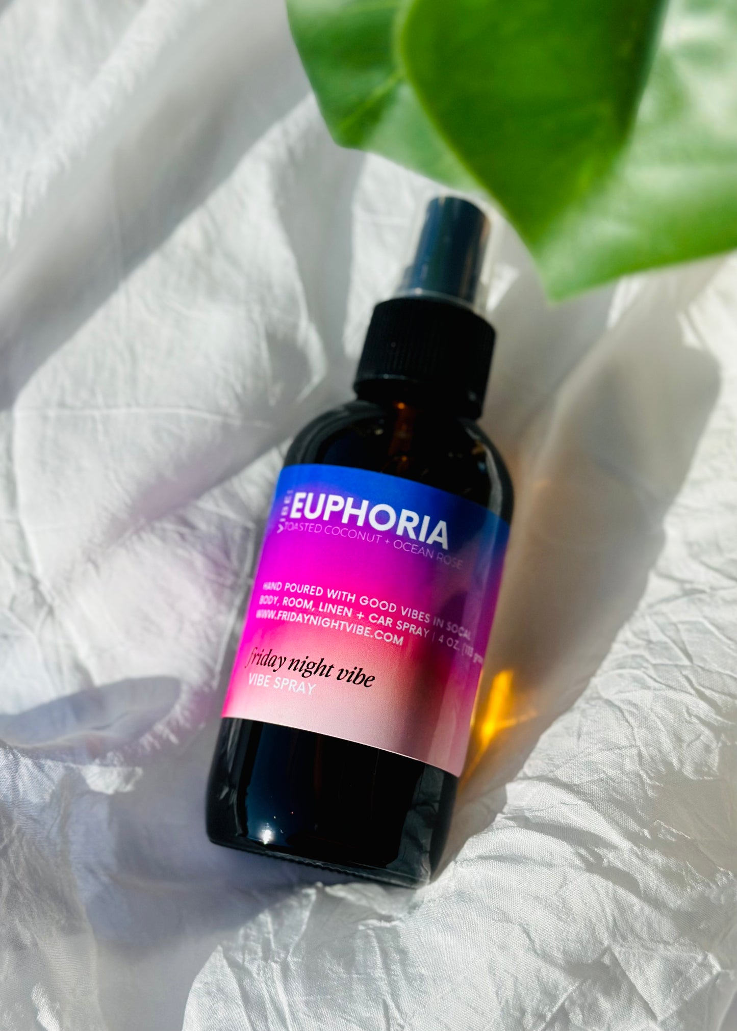 Vibe Spray: Euphoria