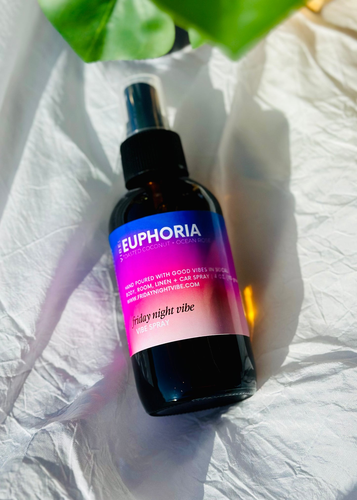 Vibe Spray: Euphoria