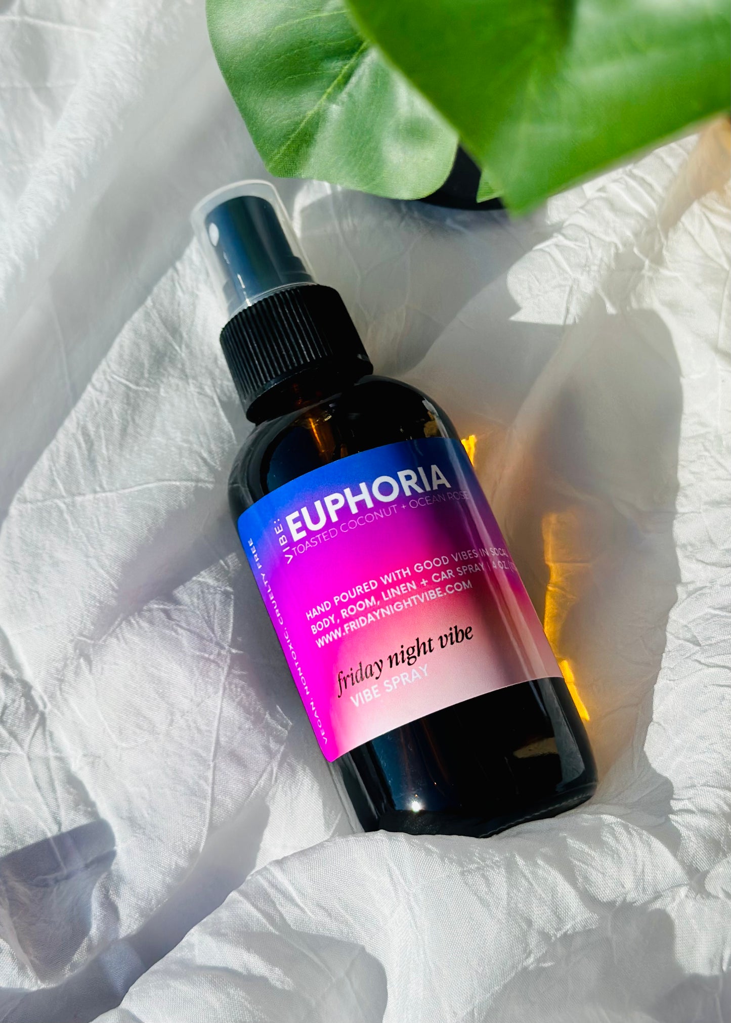 Vibe Spray: Euphoria