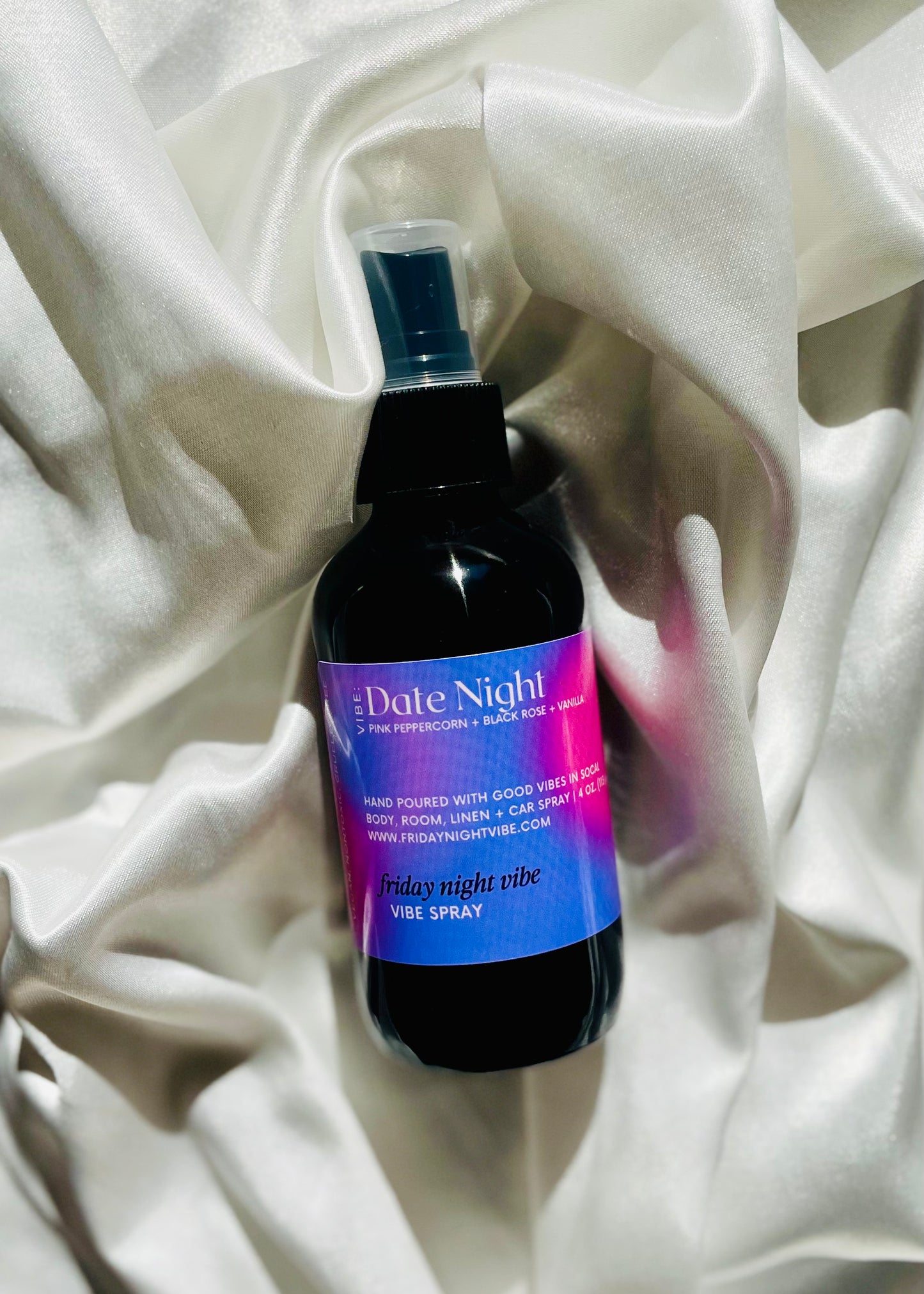 Vibe Spray: Date Night