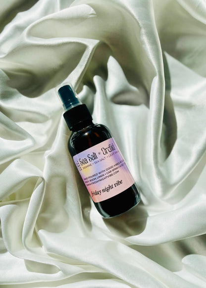 Vibe Spray: Sea Salt + Orchid