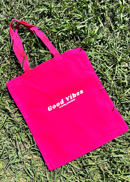 Vibe Tote Bag