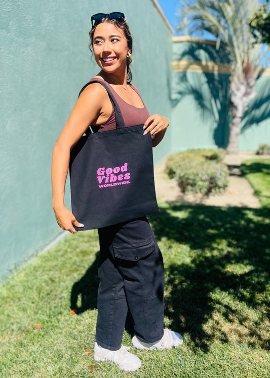 Vibe Tote Bag