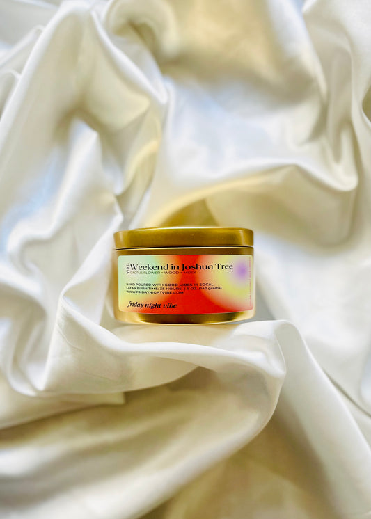 Weekend in Joshua Tree