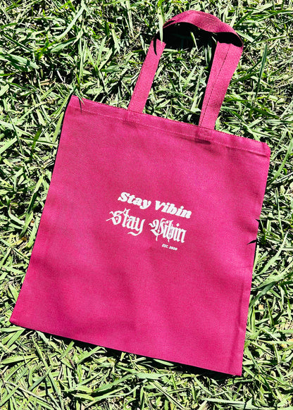 Vibe Tote Bag