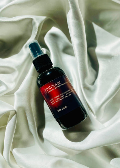 Vibe Spray: Intrigue