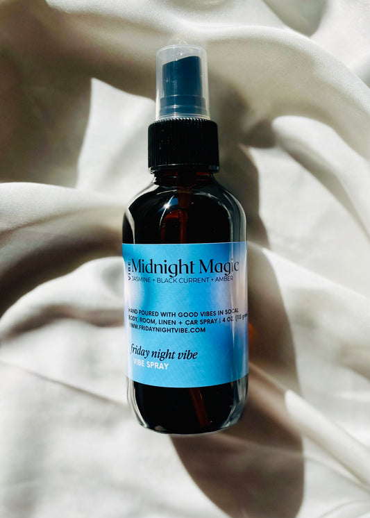 Vibe Spray: Midnight Magic