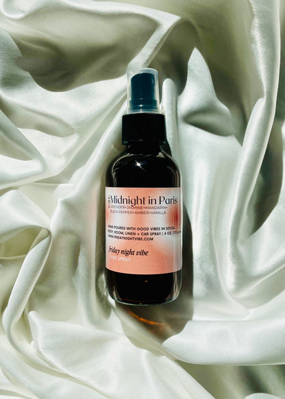 Vibe Spray: Midnight in Paris
