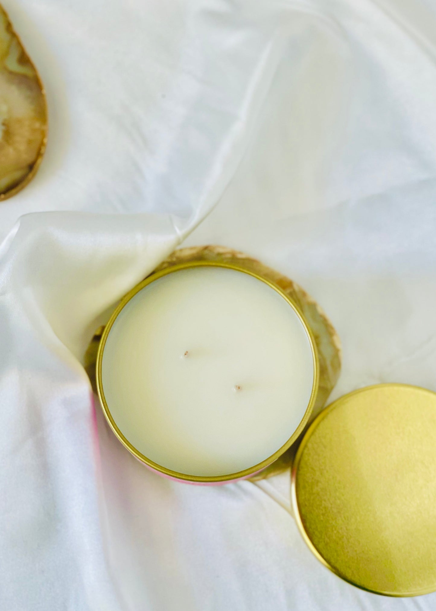Sea Salt + Orchid