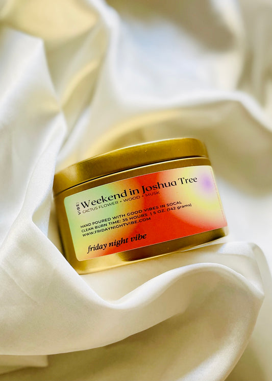 Weekend in Joshua Tree