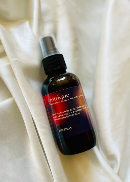 Vibe Spray: Intrigue