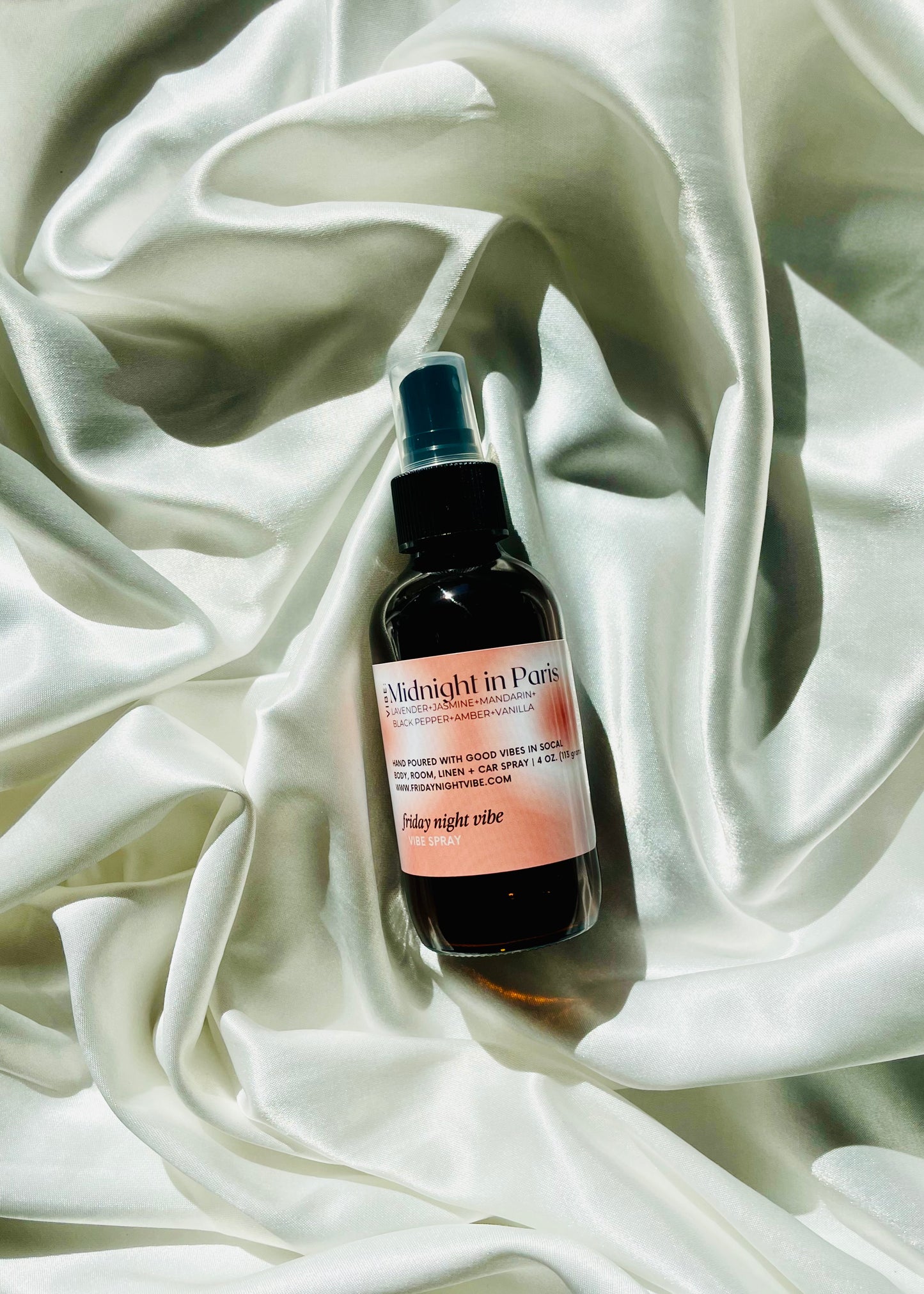 Vibe Spray: Midnight in Paris